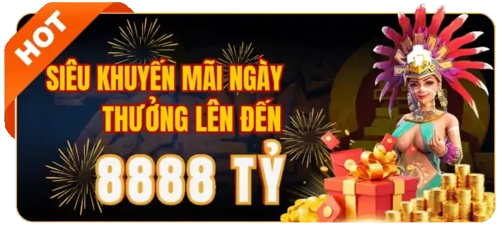 Hình ảnh minh họa các ưu đãi cá cược và khuyến mãi của gk888 nổ hũ