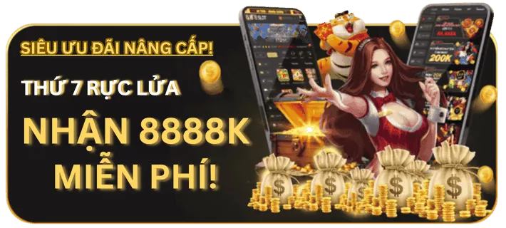 Kho trò chơi đa dạng GK888 Nổ Hũ